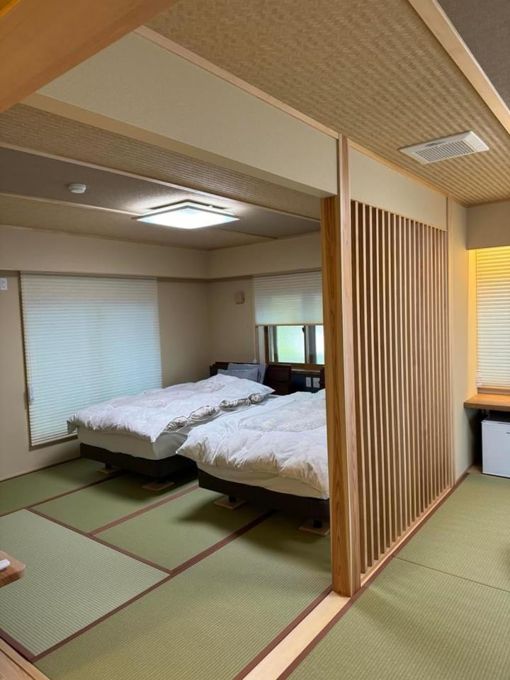 Oshi Ryokan Nagano Exterior photo