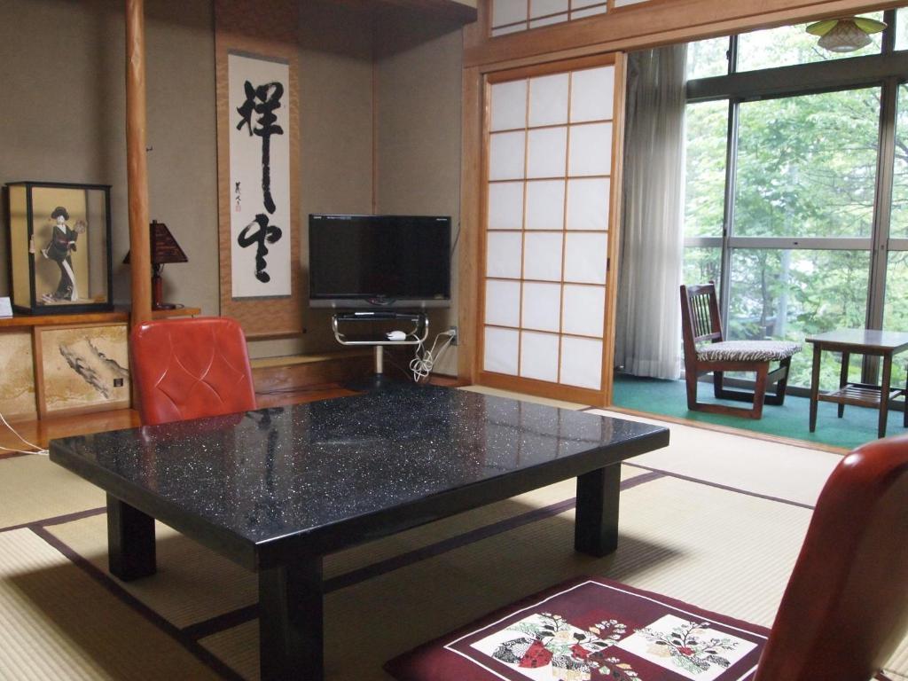 Oshi Ryokan Nagano Room photo